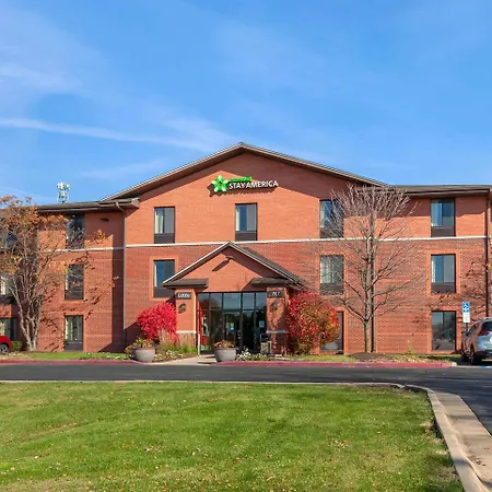 Extended Stay America Select Suites - Rockford - State Street