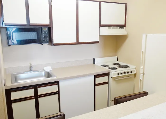 Hotel Extended America Select - - State Street 2*