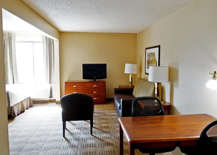 Hotel Extended America Select - - State Street