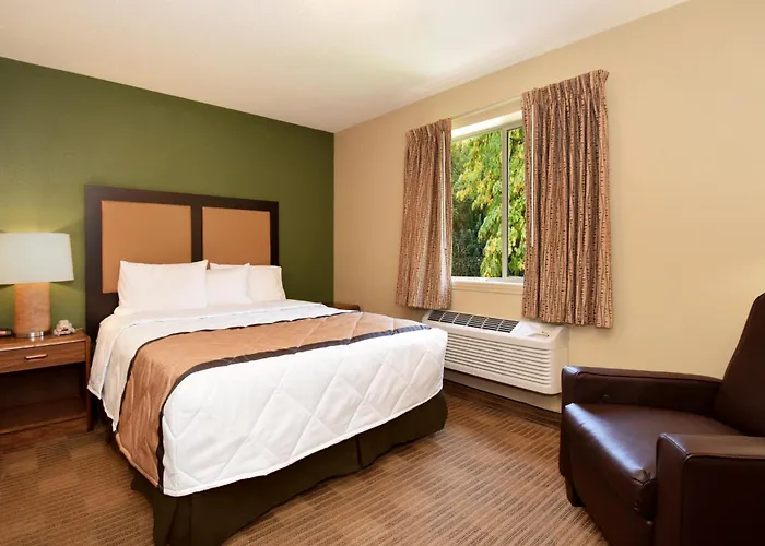 Hotel Extended America Select - - State Street 2*