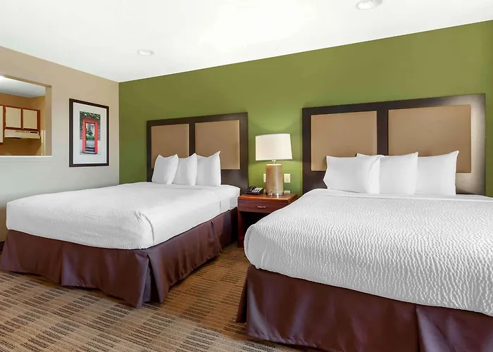 Hotel Extended America Select - - State Street Rockford