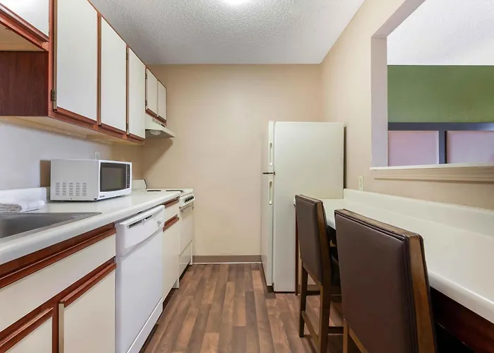 Hotel Extended America Select - - State Street 2*
