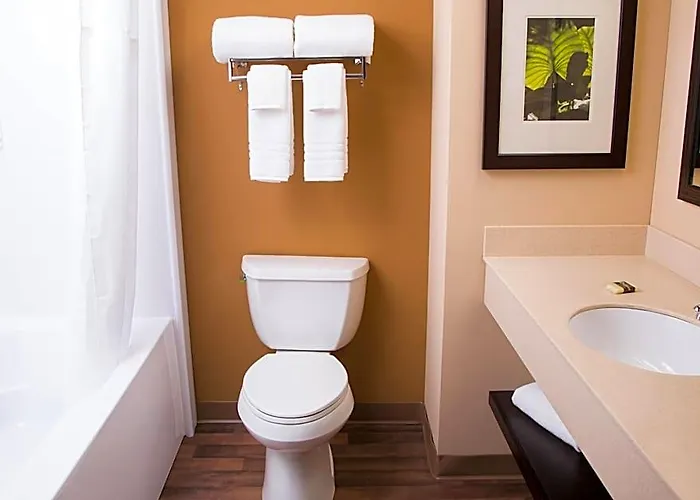 Extended America Select - - State Street Hotel 2*