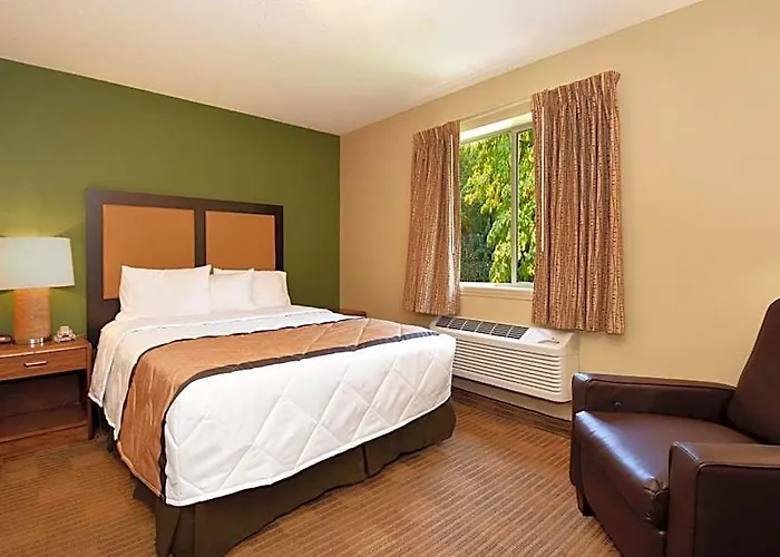 Hotel Extended America Select - - State Street