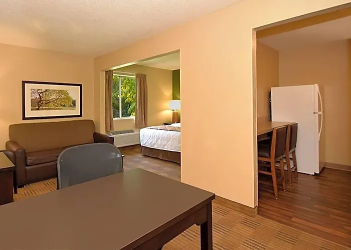 Hotel Extended America Select - - State Street