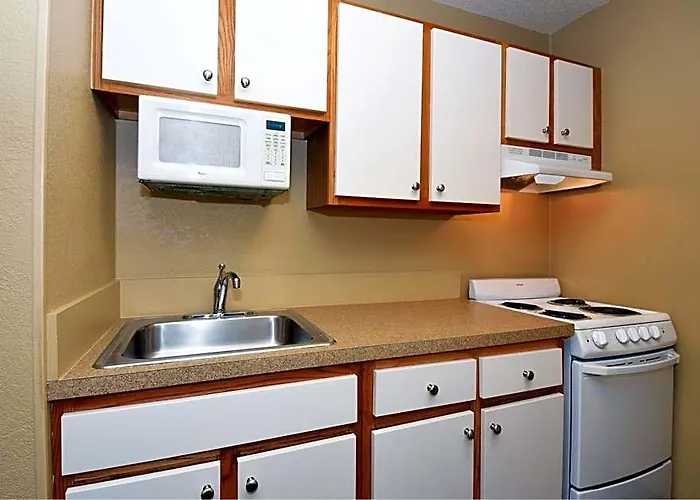 Hotel Extended America Select - - State Street 2*