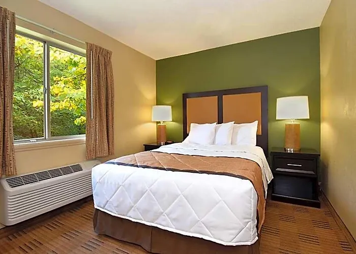 Hotel Extended America Select - - State Street