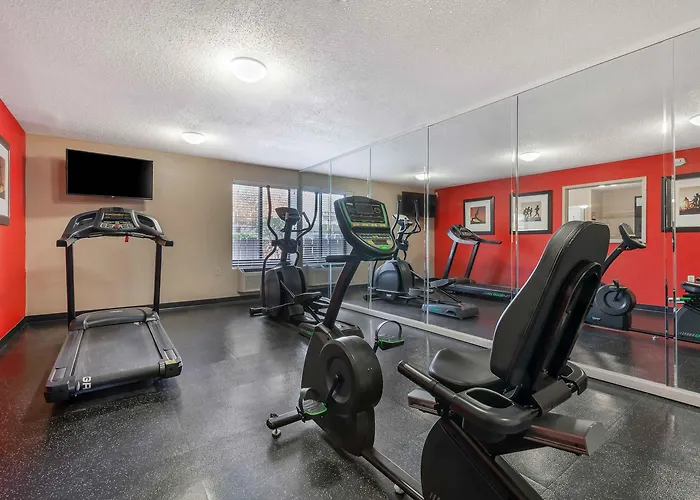 Hotel Extended America Select - - State Street 2*