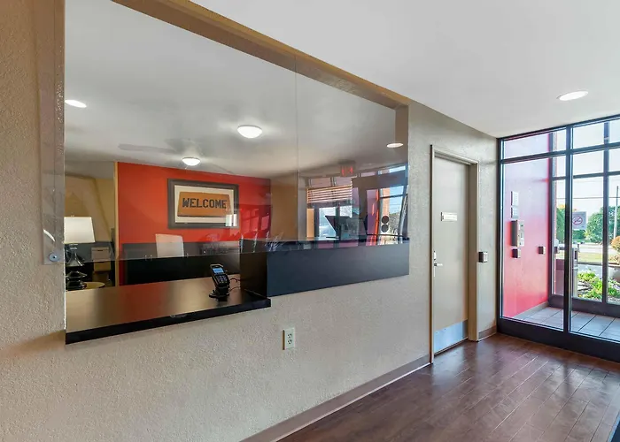 Extended America Select - - State Street Hotel 2*