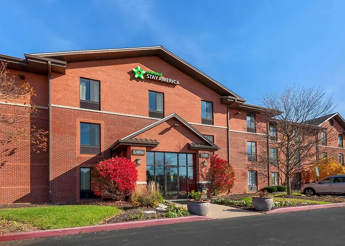 Hotel Extended America Select - - State Street Rockford
