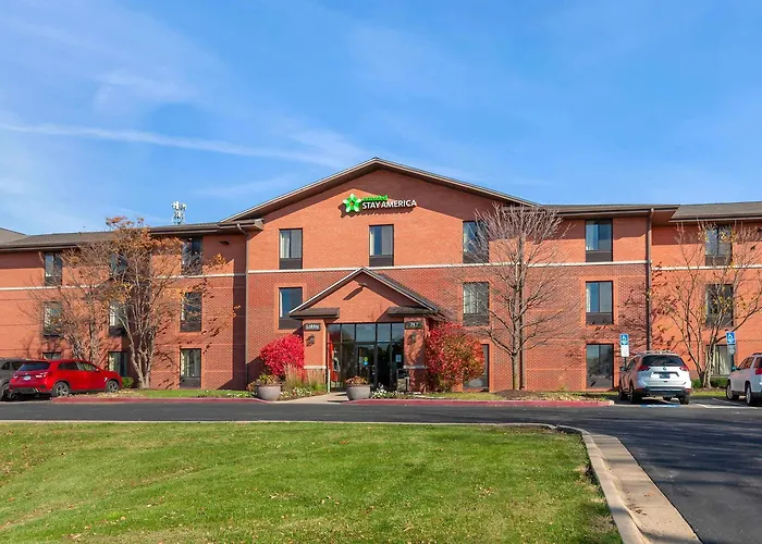 Hotel Extended America Select - - State Street