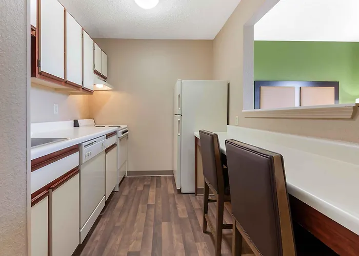 Hotel Extended America Select - - State Street 2*