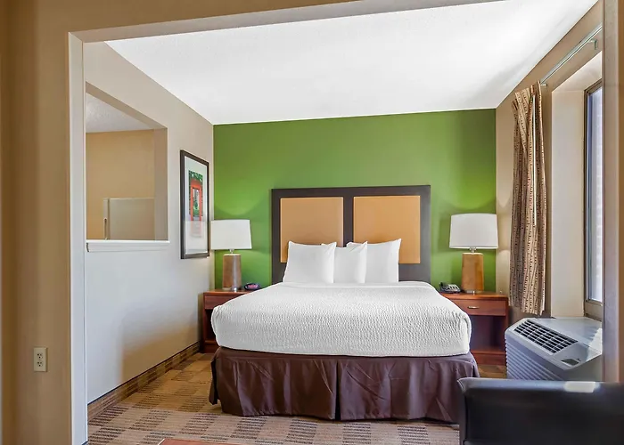 Extended America Select - - State Street Hotel 2*