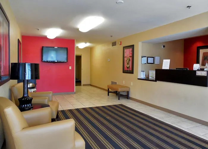Extended America Select - - State Street Hotel 2*