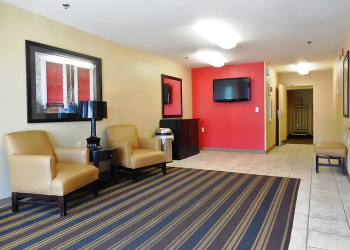 Extended America Select - - State Street Hotel 2*
