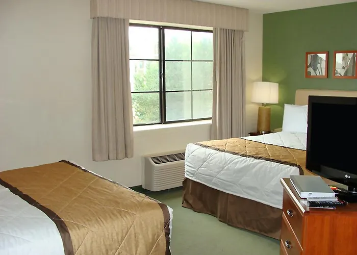 Extended America Select - - State Street Hotel 2*